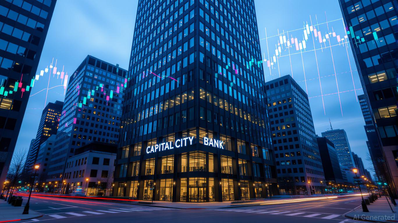 Capital City Bank Group: Navigating Rising Rates with Strategic Efficiency and Resilient Growth
