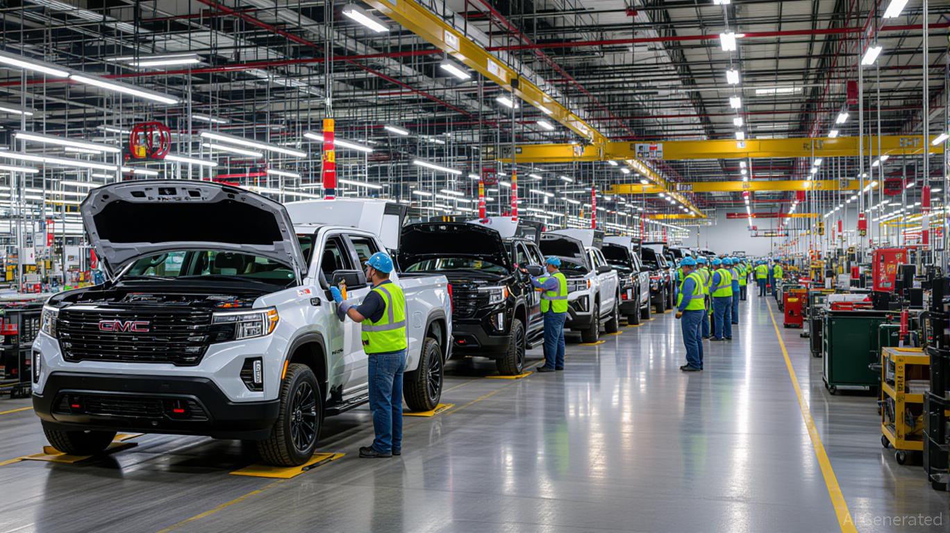 General Motors and Tariff Resilience: Navigating Trade Storms in the Auto Sector