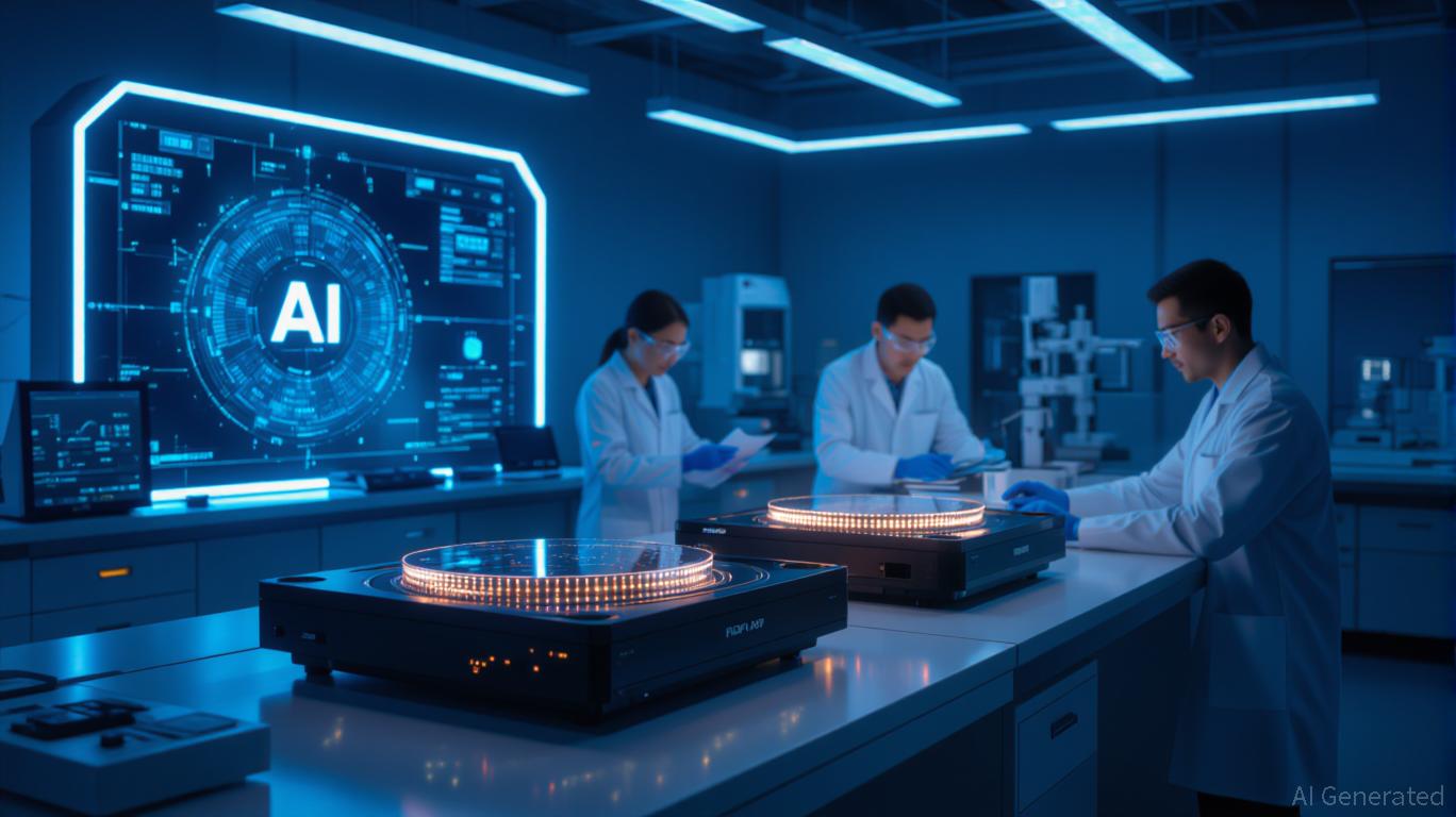 Aehr Test Systems' Strategic Expansion in AI Semiconductor Testing: A High-Conviction Growth Story