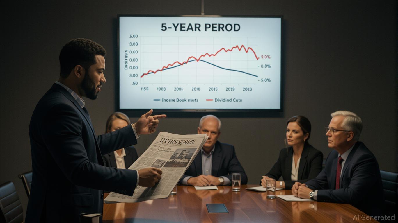 The Looming Dividend Cuts in High-Yield Mortgage REITs