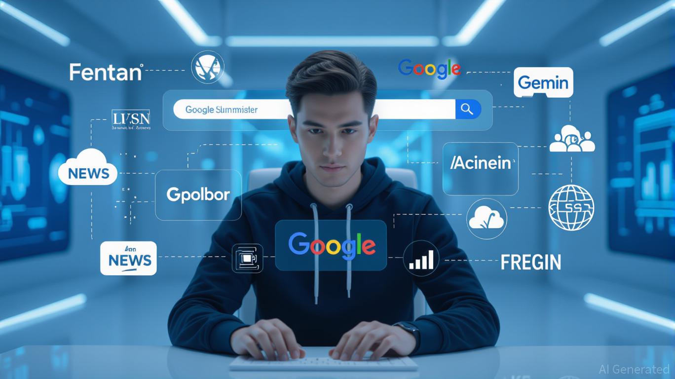 Google's AI Licensing Strategy and Its Implications for the Future of Media and Tech Investment