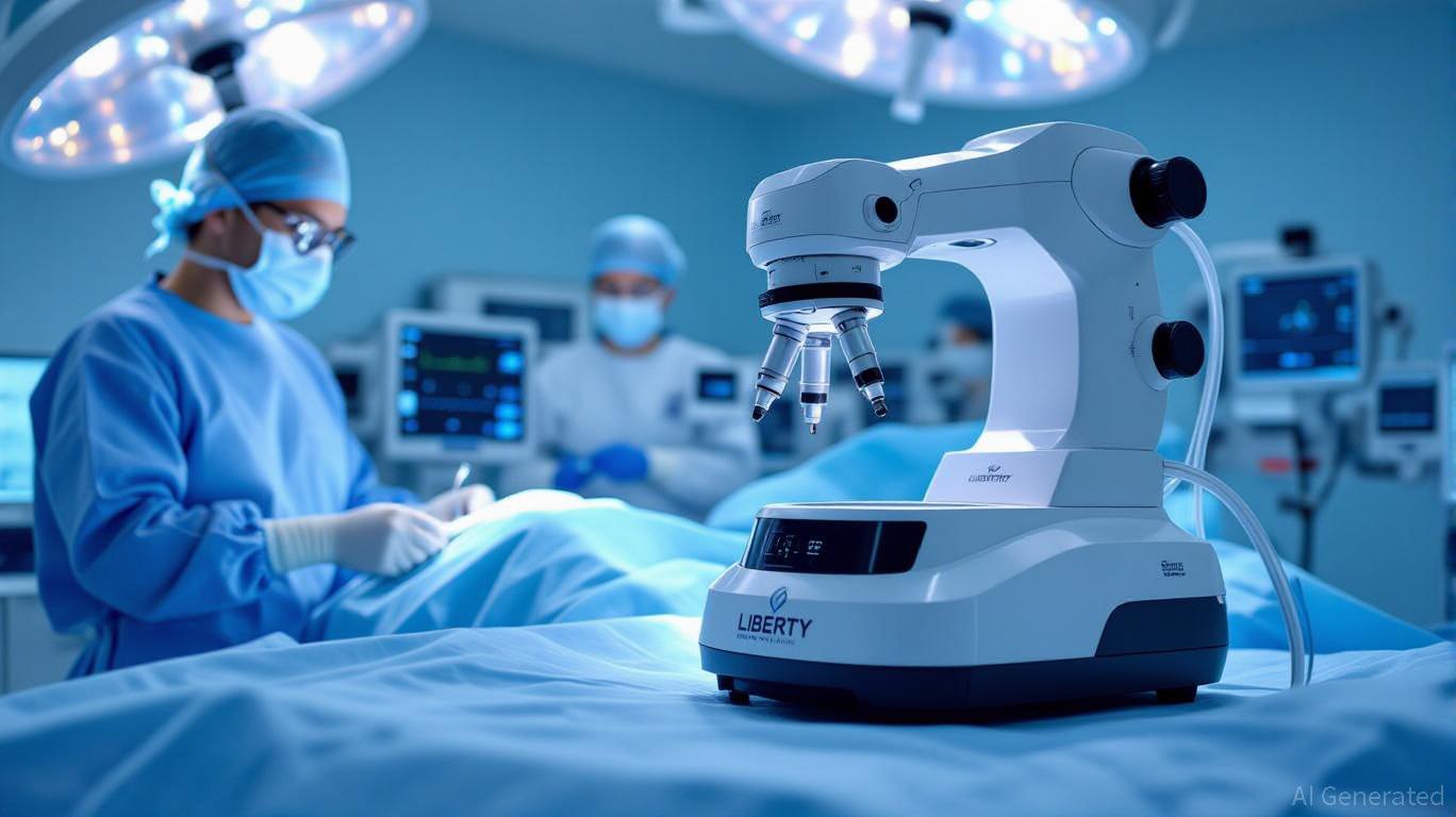 Microbot Medical's Strategic Leadership Expansion: A Catalyst for Scalability and Market Disruption