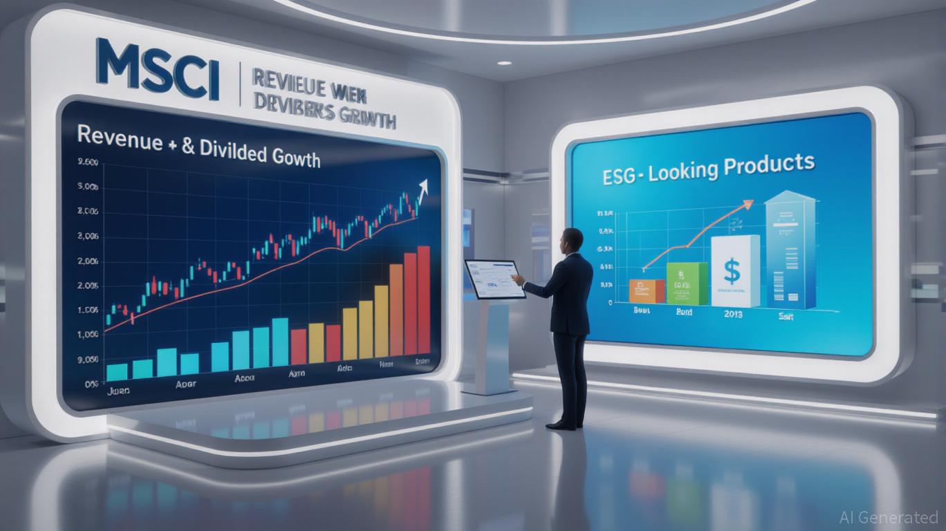 MSCI's Dividend Resilience: A Strategic Playbook for Sustainable Growth