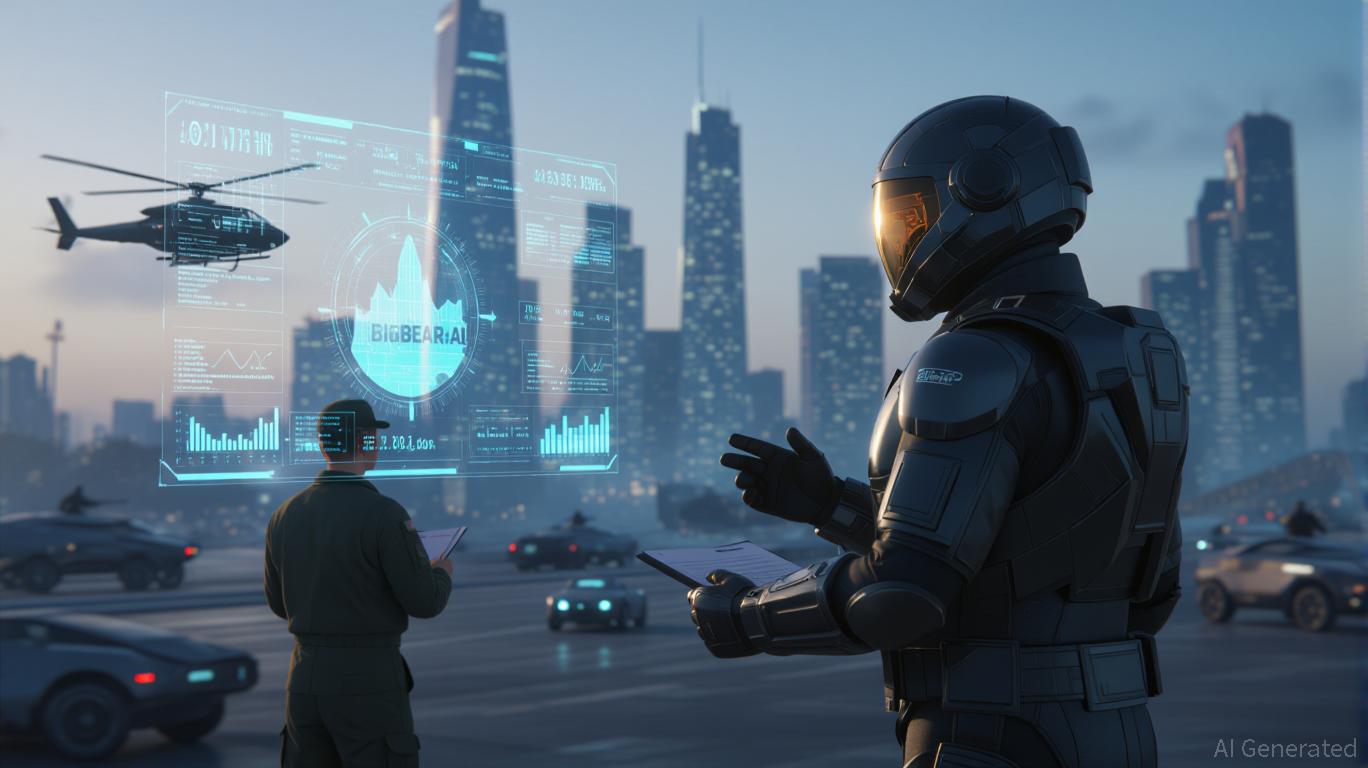 The AI Defense Sector's Next Big Winner: Why BigBear.ai Outpaces Innodata