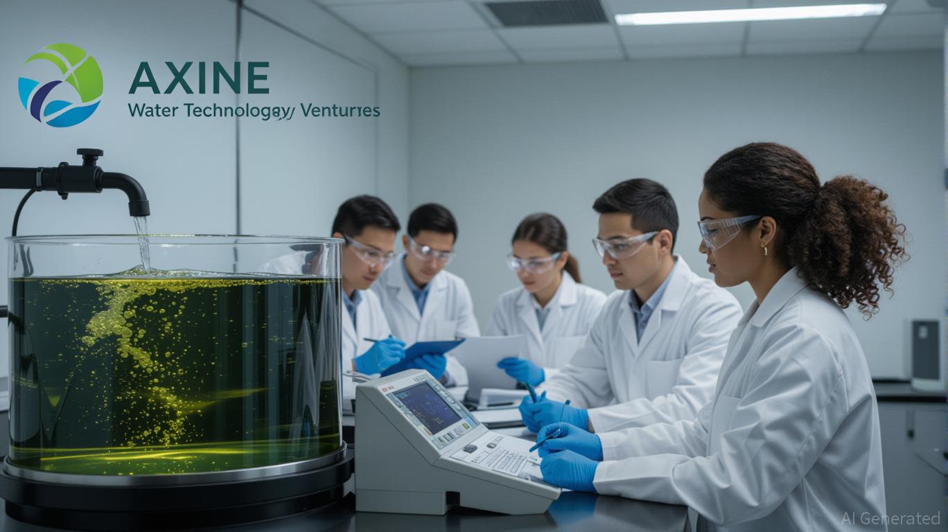 Veralto's Strategic Bet on Water Tech: A Lucrative Play in a Resource-Scarce Future