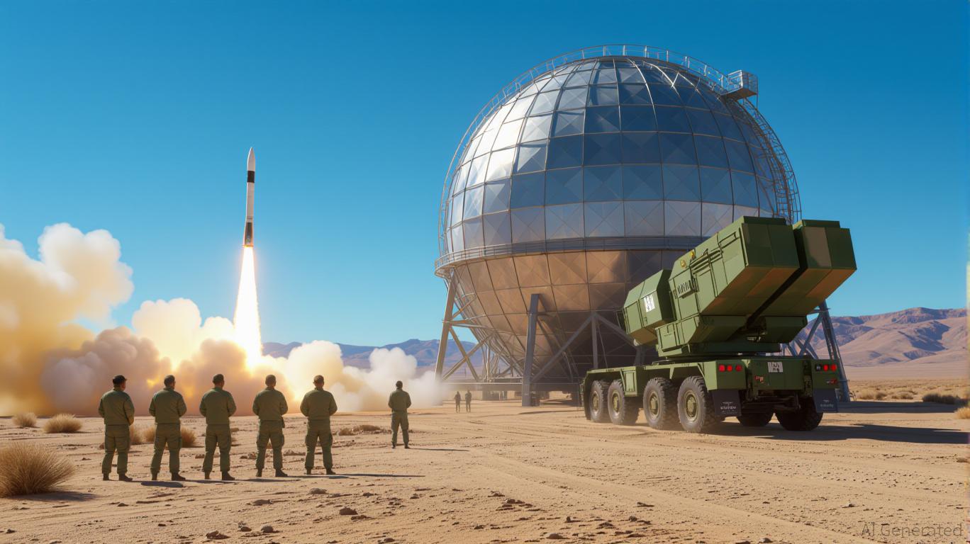 RTX's Tariff-Driven Earnings Downgrade: Implications for Aerospace and Defense Sector Exposure