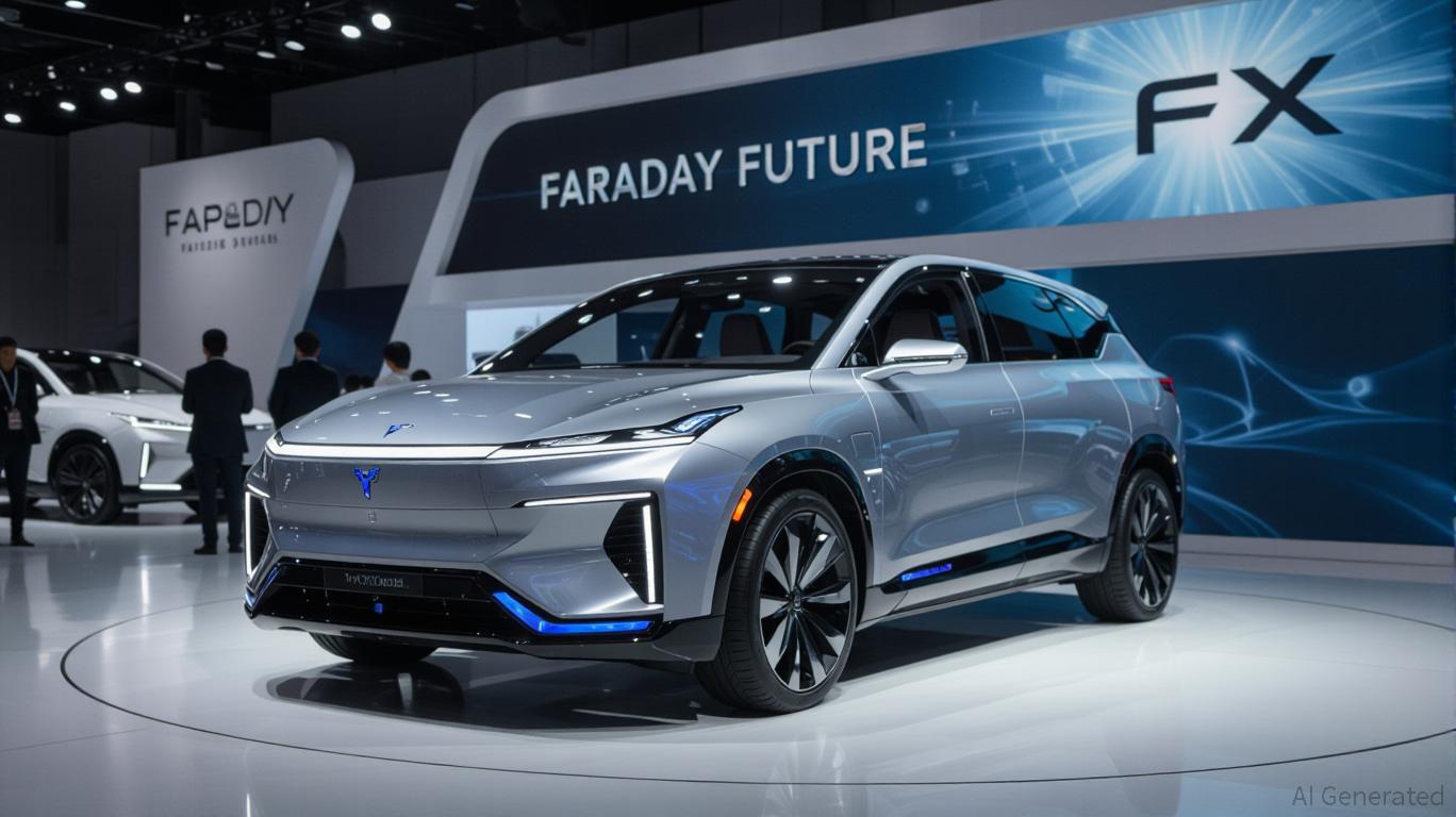 Faraday Future's Strategic Momentum and the $100M Nature's Miracle Deal: A Catalyst for Affordable AI EV Market Capture?