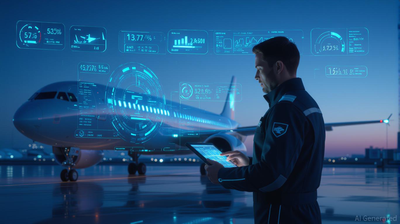 The Digital Sky: How AI and Cloud Technologies Are Redefining Airline Efficiency and Investment Opportunities