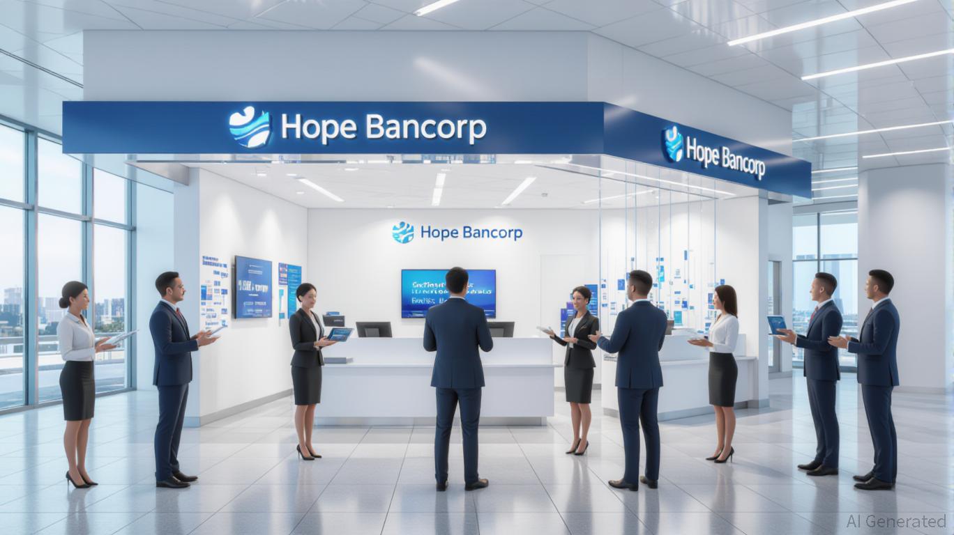 Hope Bancorp's Dividend Resilience: A Case Study in Post-Merger Stability for Income Investors