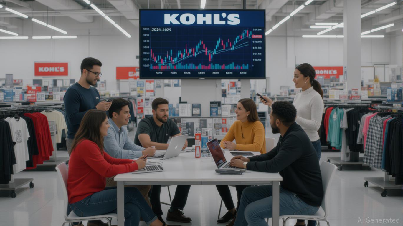 Kohl's Corp. and the Meme Stock Resurgence: A Retail Renaissance or a Speculative Mirage?