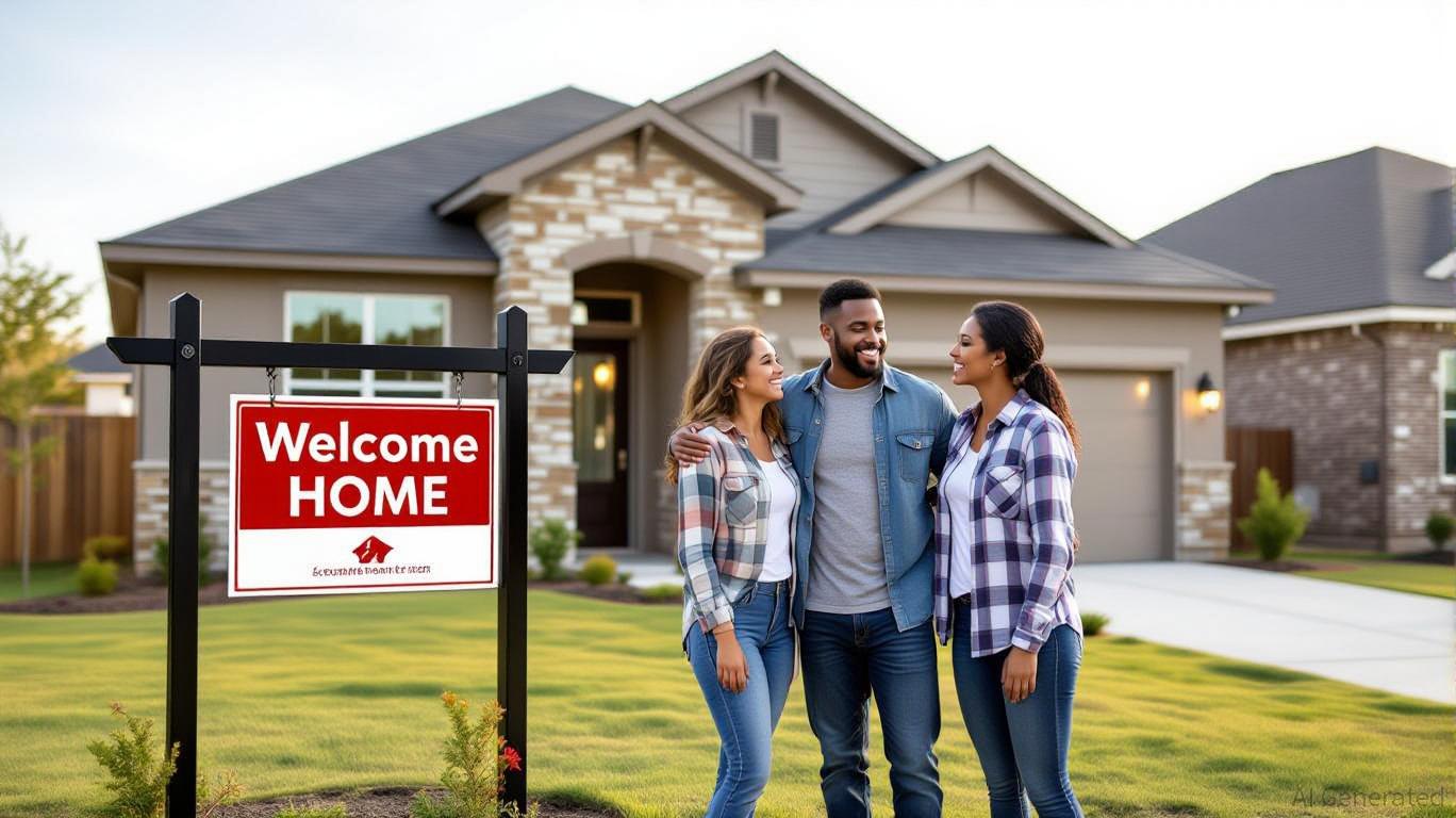 D.R. Horton: A Pillar of Resilience in a Frozen Housing Market