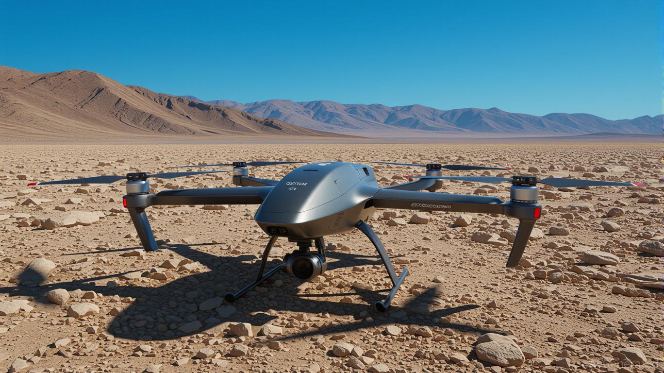 Amprius and the Energy Density Revolution in Drone Technology: Assessing the Market-Disrupting Potential of Silicon Anode Batteries in Aerospace and Defense Applications