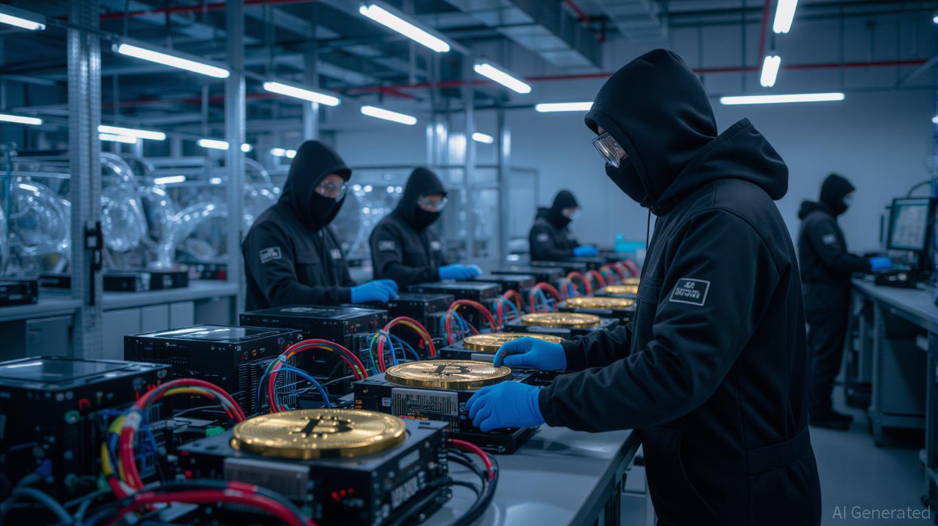 The Strategic Merger of Gryphon and American Bitcoin: A Catalyst for Dominance in the Evolving Bitcoin Mining Landscape