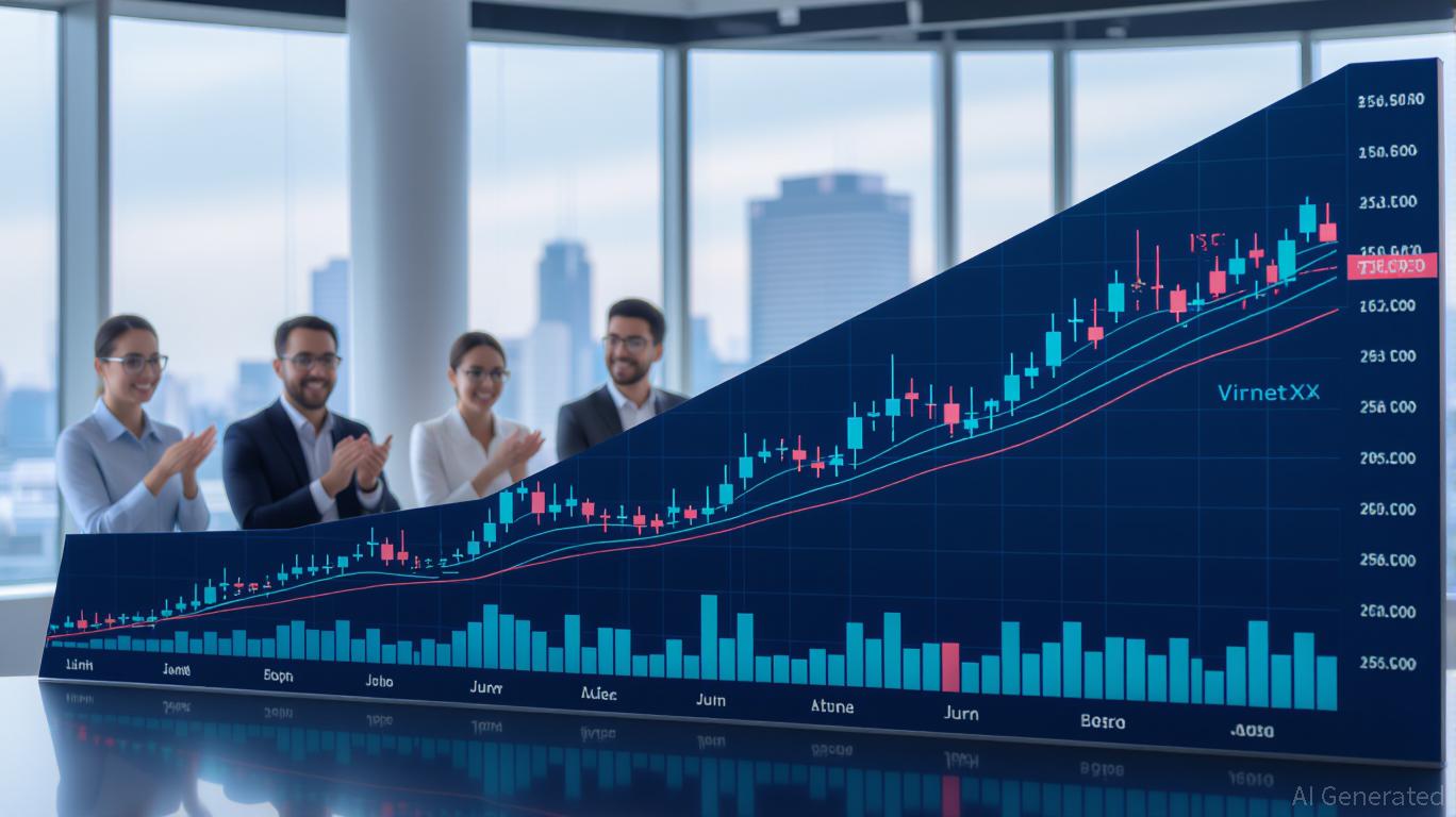 Why VirnetX (VHC) Is a High-Risk Speculation Despite Strong Technical Signals