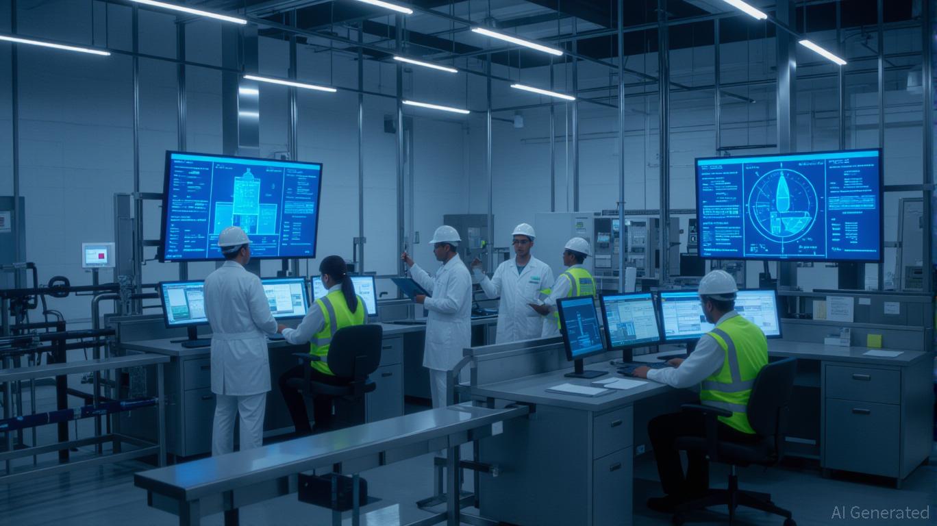 Jacobs' Strategic Expansion in Water O&M: A Long-Term Play in a Critical Infrastructure Sector