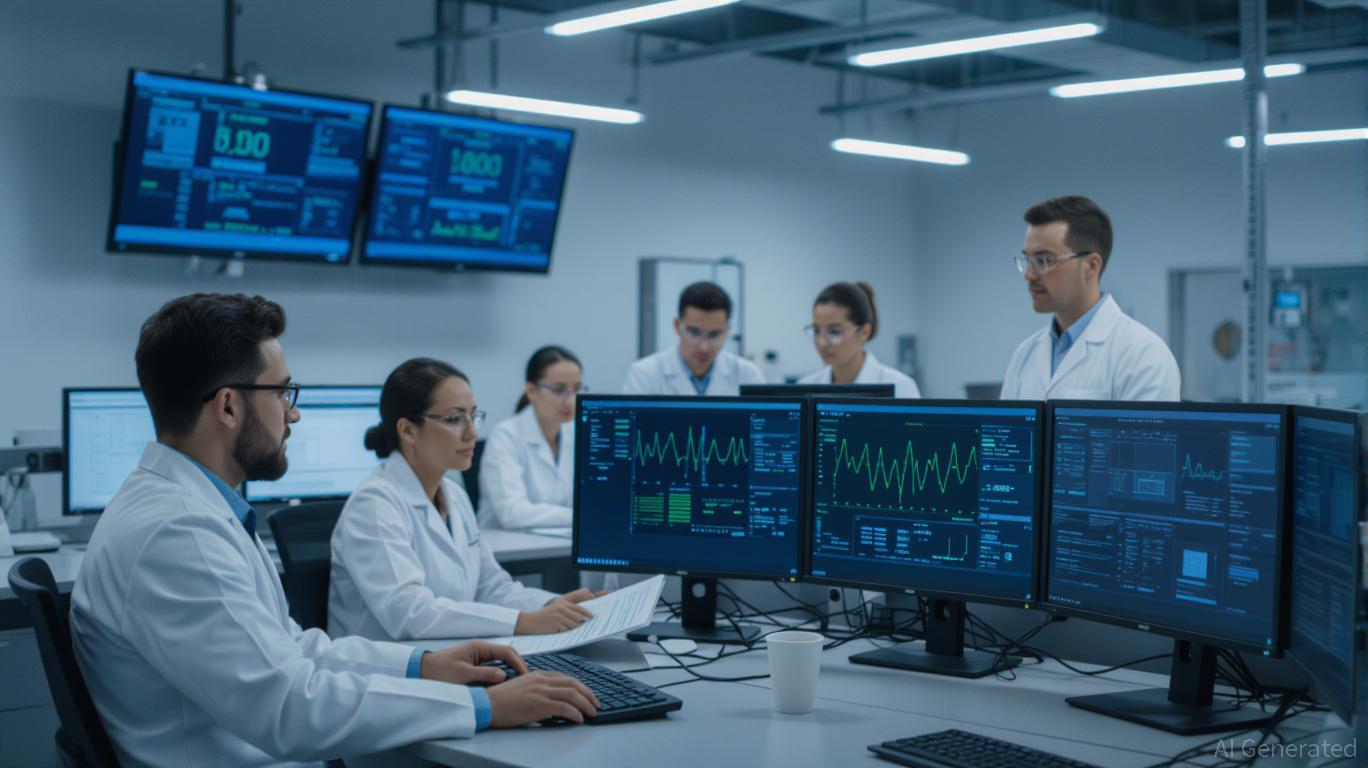 Emerson's AI-Driven Transformation: Strategic Integration as a Catalyst for Industrial Automation Dominance
