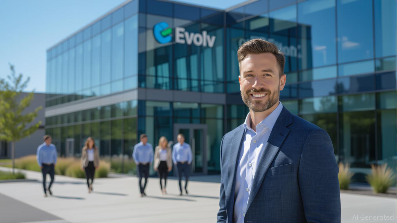 Evolv Technologies (EVLV.O) Surges 8.66% — A Technical and Order-Flow Deep Dive