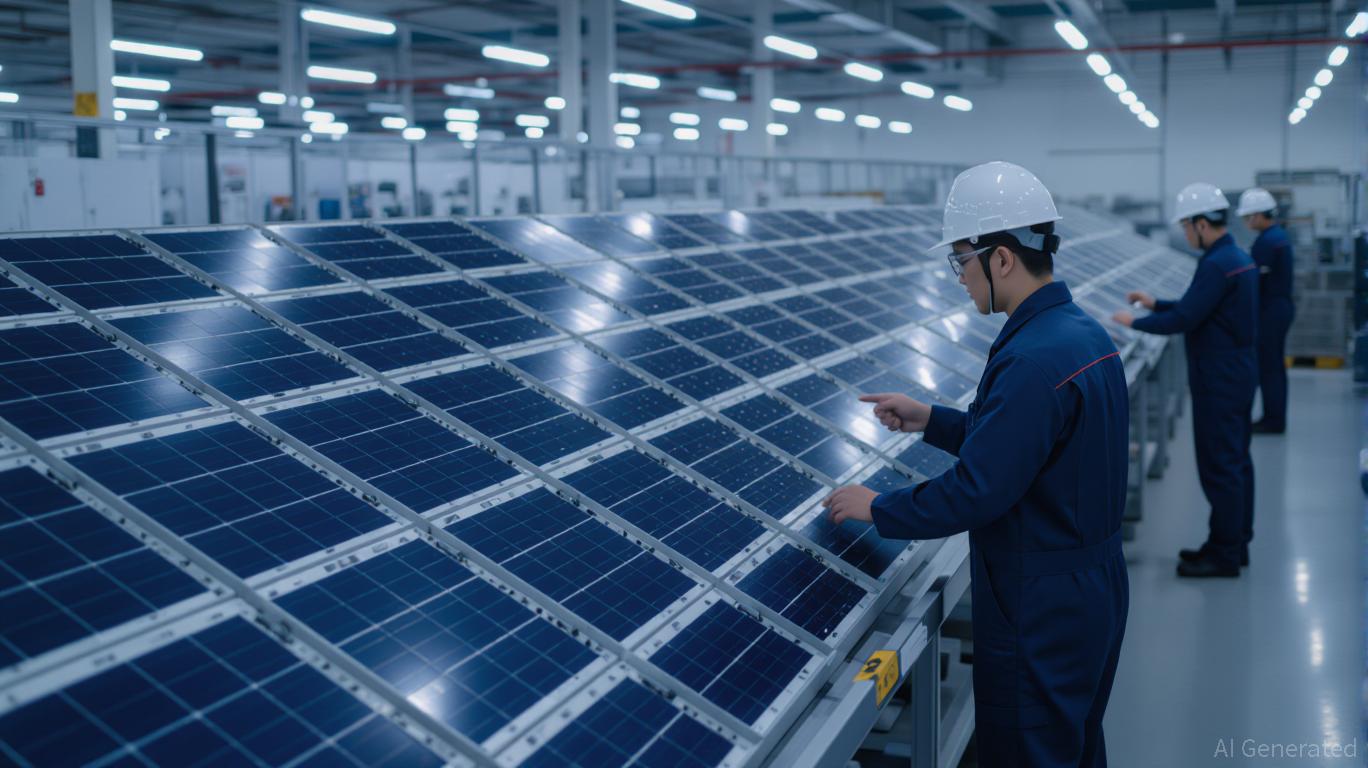 Daqo New Energy (DQ.N) Surges 18%—What's Behind the Sharp Intraday Move?