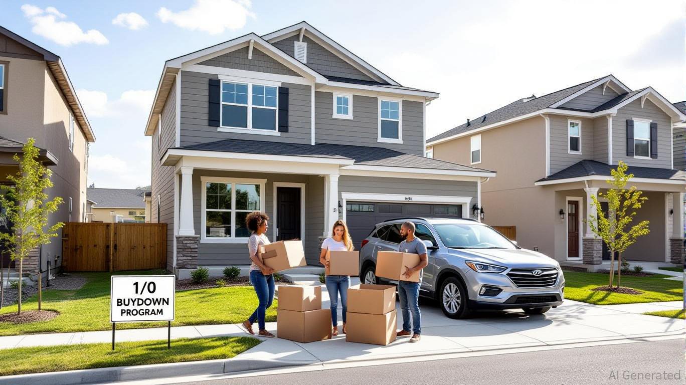 Homebuilder Resilience in a High-Rate Environment: D.R. Horton's Q3 Outperformance and Strategic Implications for the Housing Sector