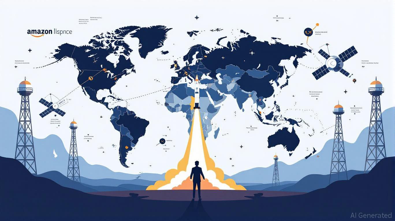 Amazon's (AMZN) New 'Space Platform' Vision: A Game-Changer for Long-Term Growth?