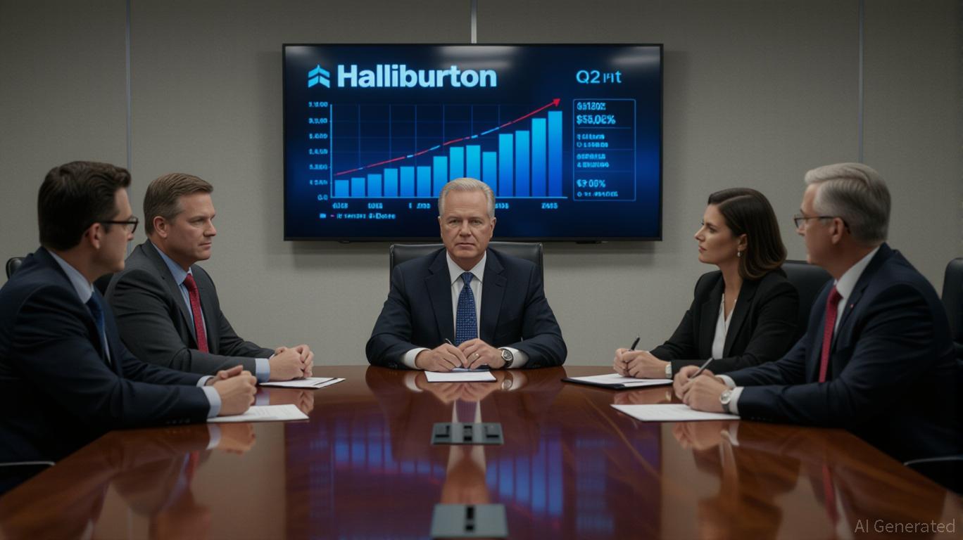 Halliburton's 2025 Q2 Earnings Call: Key Contradictions in North America Frac Activity, Pricing Strategies, and Market Outlook