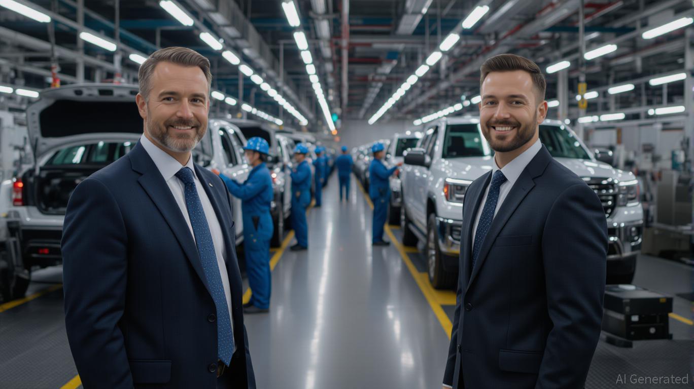 Navigating Tariff Headwinds: Is General Motors' Strategic Shift Enough to Sustain Long-Term Earnings Growth?