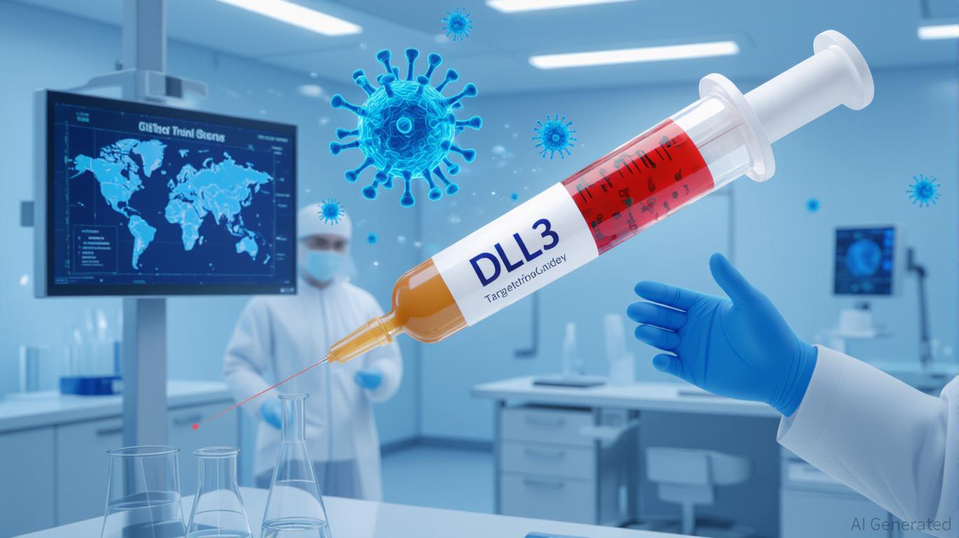 IDE849 (SHR-4849): A First-in-Class DLL3-TOP1 ADC with Monotherapy and Combination Potential in SCLC