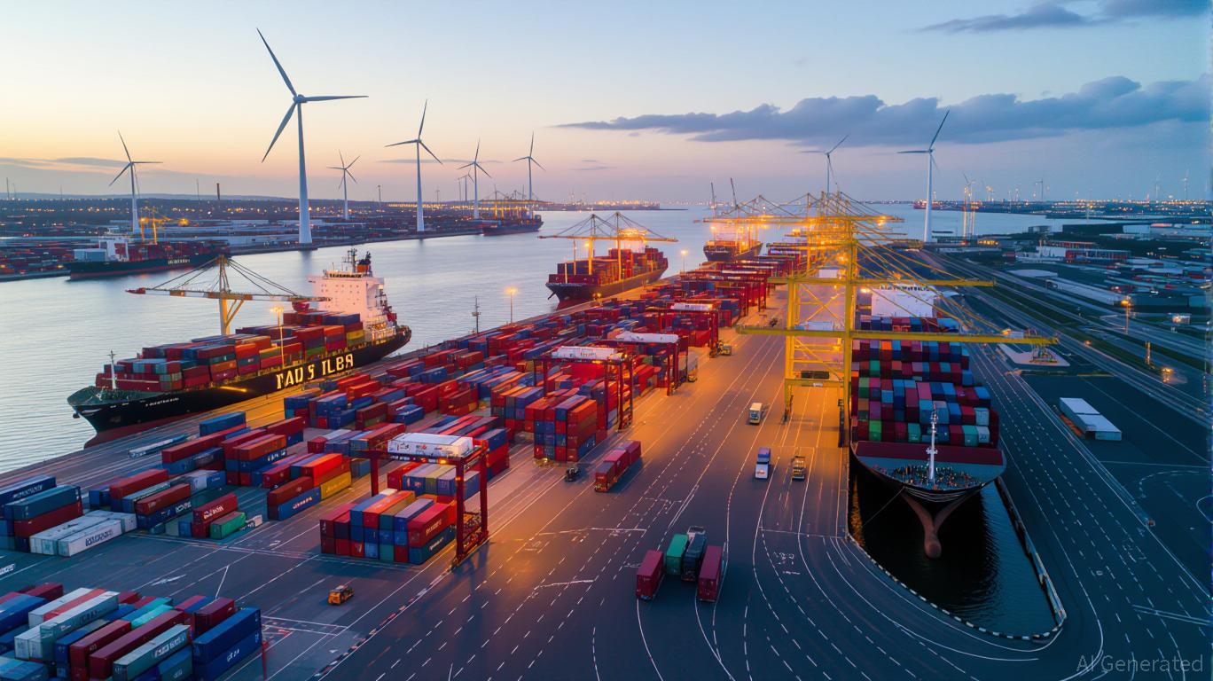 Strategic Infrastructure Investment: Why Billionaire Ortega's Move into PD Ports Signals a High-Value Opportunity in UK Ports and Logistics