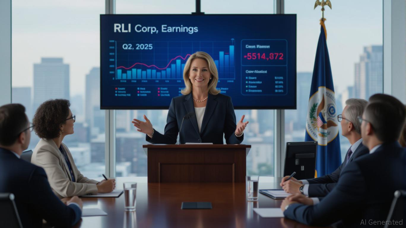 RLI Corp.'s Q2 2025 Earnings Call: Navigating Contradictions in Casualty Pricing and Market Dynamics
