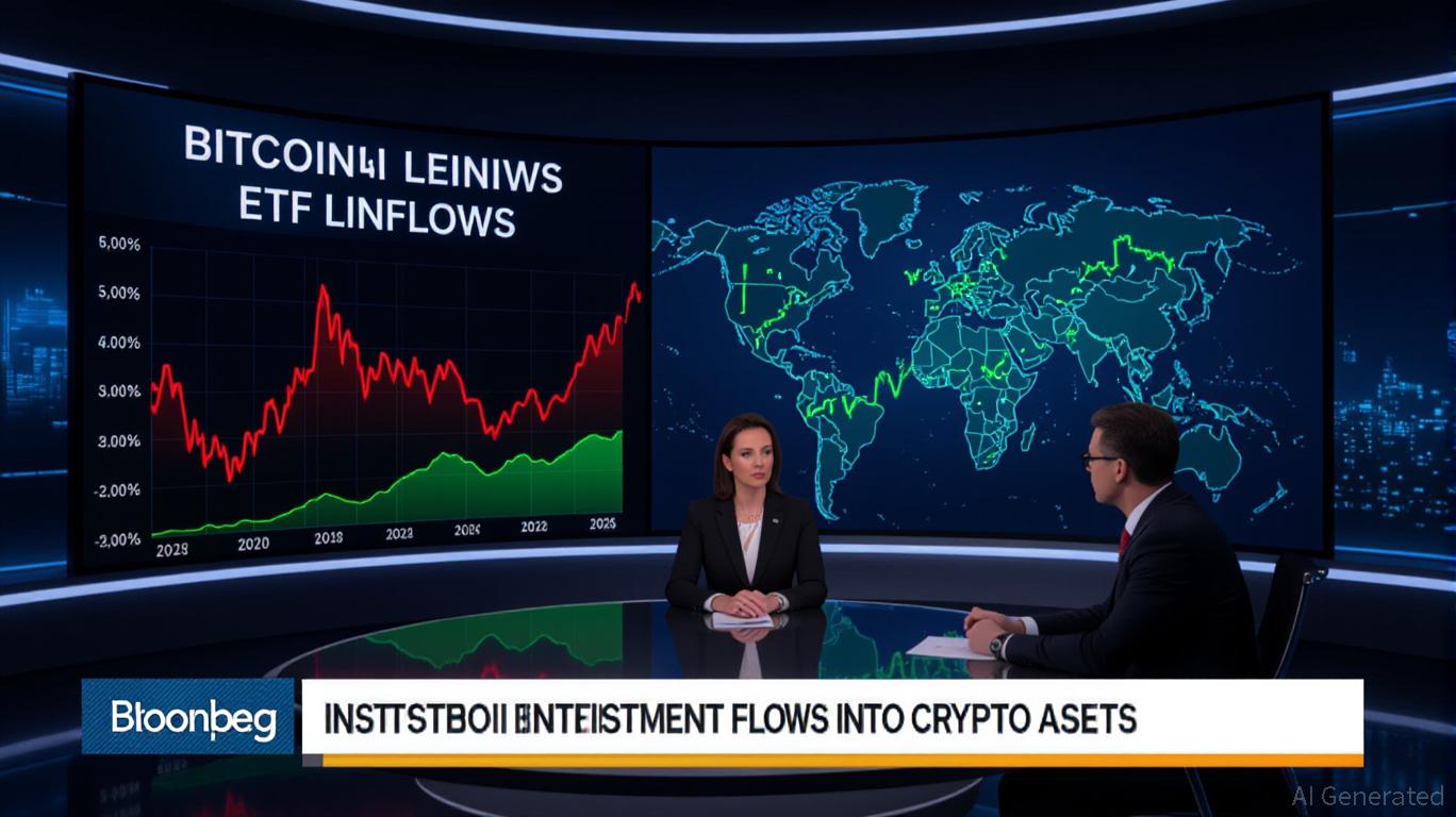 The ETF Rotation: From Bitcoin to Ethereum – A Strategic Shift in Crypto Exposure