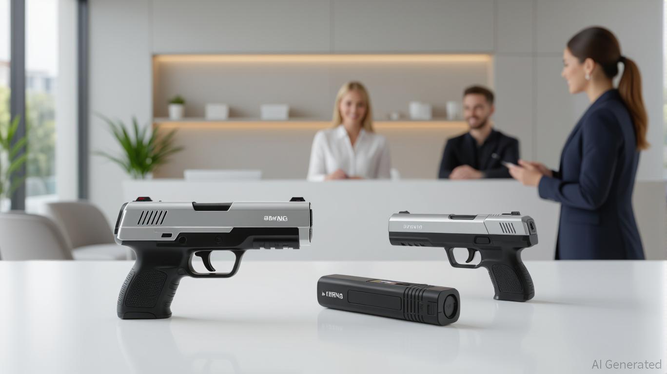 Byrna Technologies: A High-Velocity Play in the Non-Lethal Defense Revolution