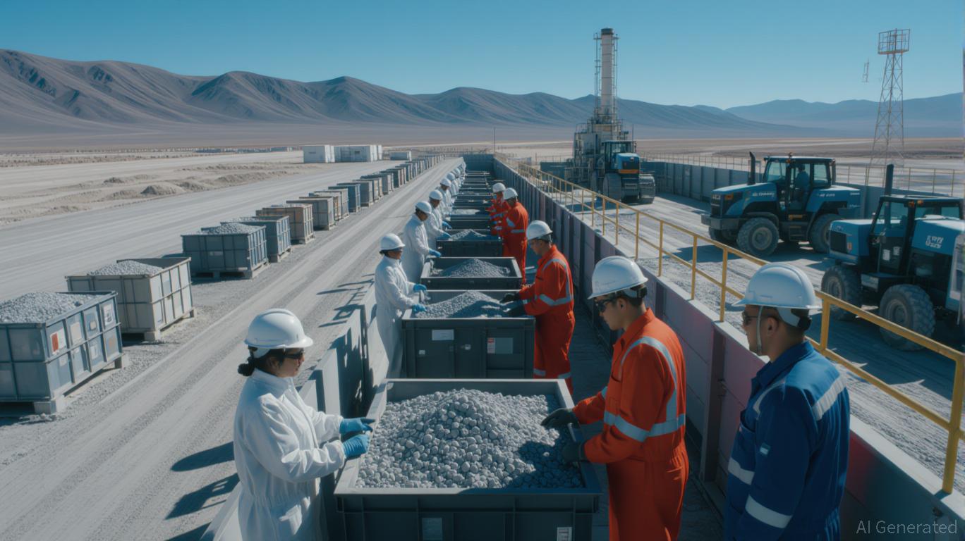 Albemarle's Dividend Pledge: A Test of Resilience in the Lithium Era