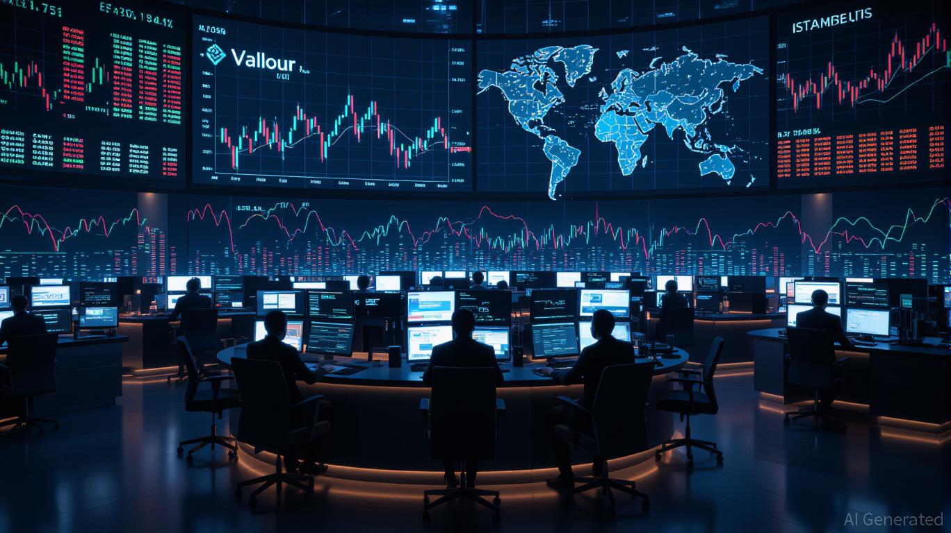 Valour's $1 Billion AUM Milestone and Global Expansion: A Strategic Case for DeFi Technologies' Growth Trajectory