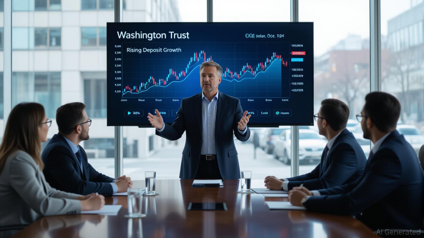 Washington Trust's Q2 2025: Unpacking Key Contradictions in NIM, Deposit Strategy, and Loan Growth