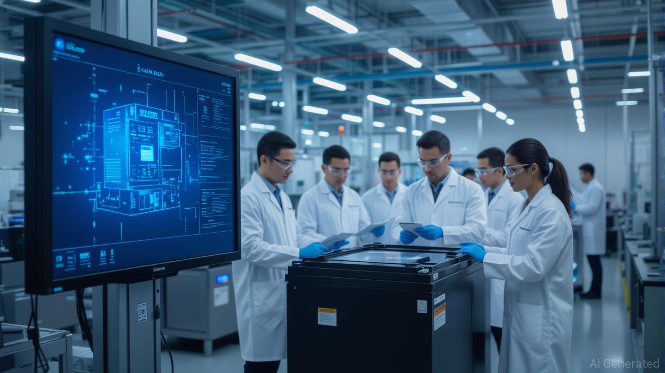 EnerSys' Strategic Restructuring: A Catalyst for Long-Term Value Creation Amid Cost Optimization