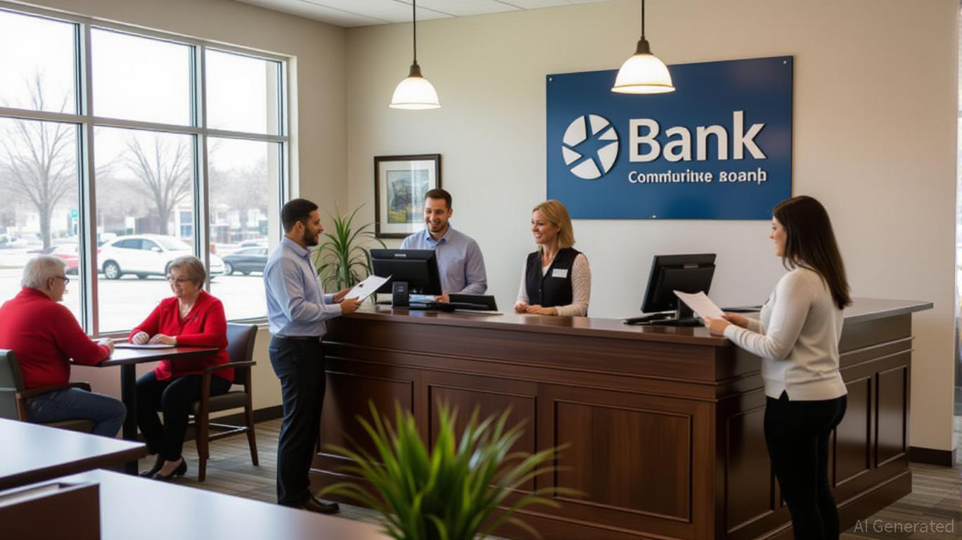 Community Bancorp's $0.72 GAAP EPS: A Catalyst for Long-Term Value Creation in Regional Banking