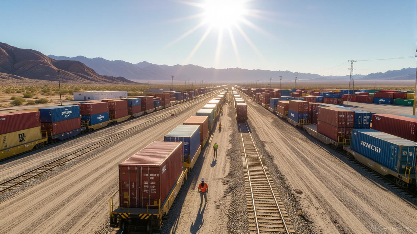 Berkshire Hathaway's Strategic Stance on Railroad Consolidation: Buffett's Denial and the Infrastructure Imperative