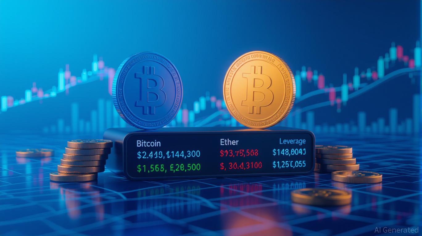 Coinbase's U.S. Perpetual Futures Launch: A New Era for Regulated Crypto Trading
