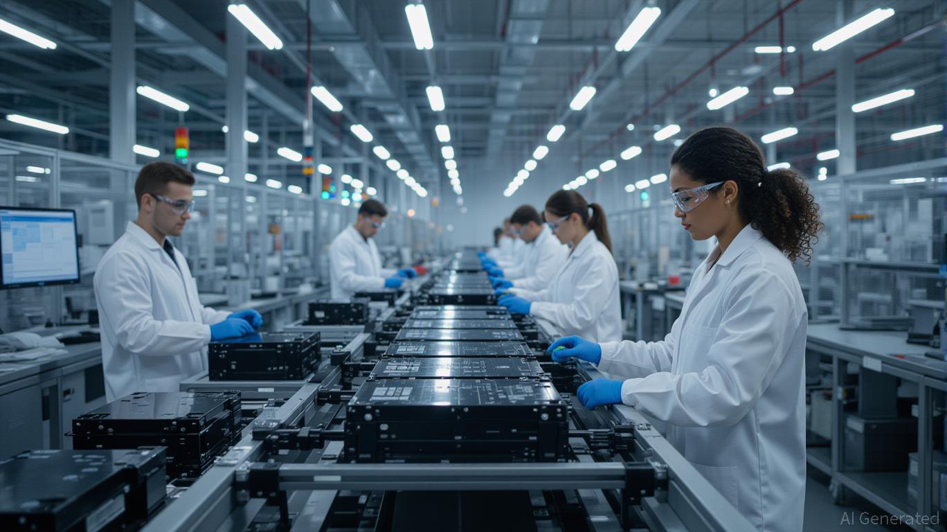 EnerSys's Strategic Restructuring: A Blueprint for Value Creation in a Capital-Intensive Industrial Sector