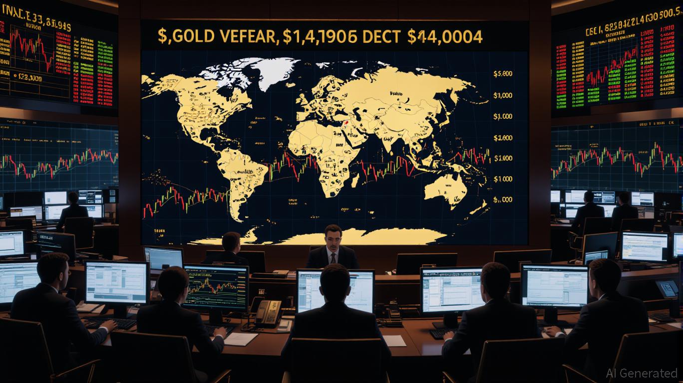 Gold's Record-Breaking Surge: A New Era of Inflation Hedges?