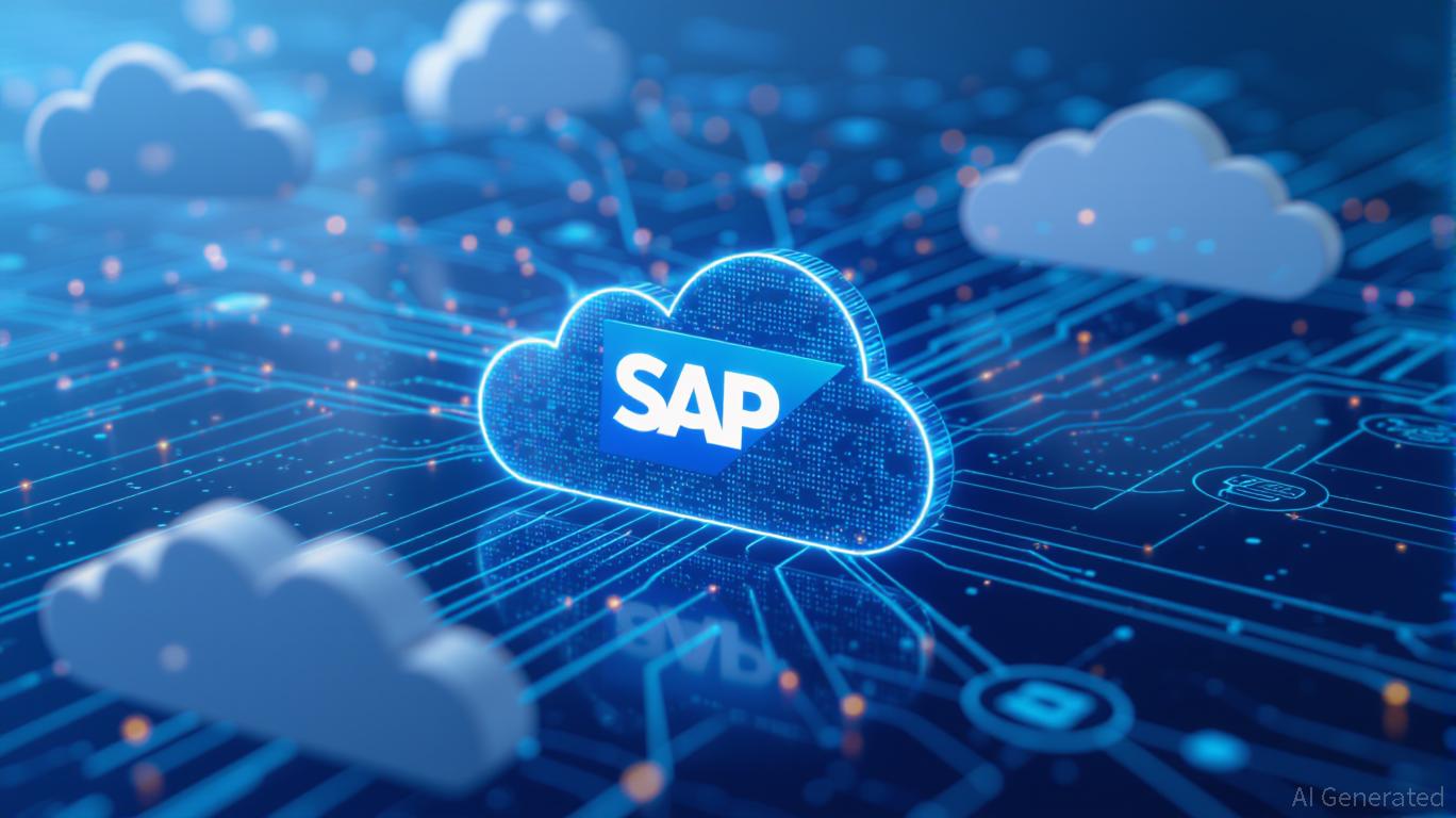 SAP's Cloud Growth Resilience: A Strategic Edge in a Fragmented Enterprise Software Landscape