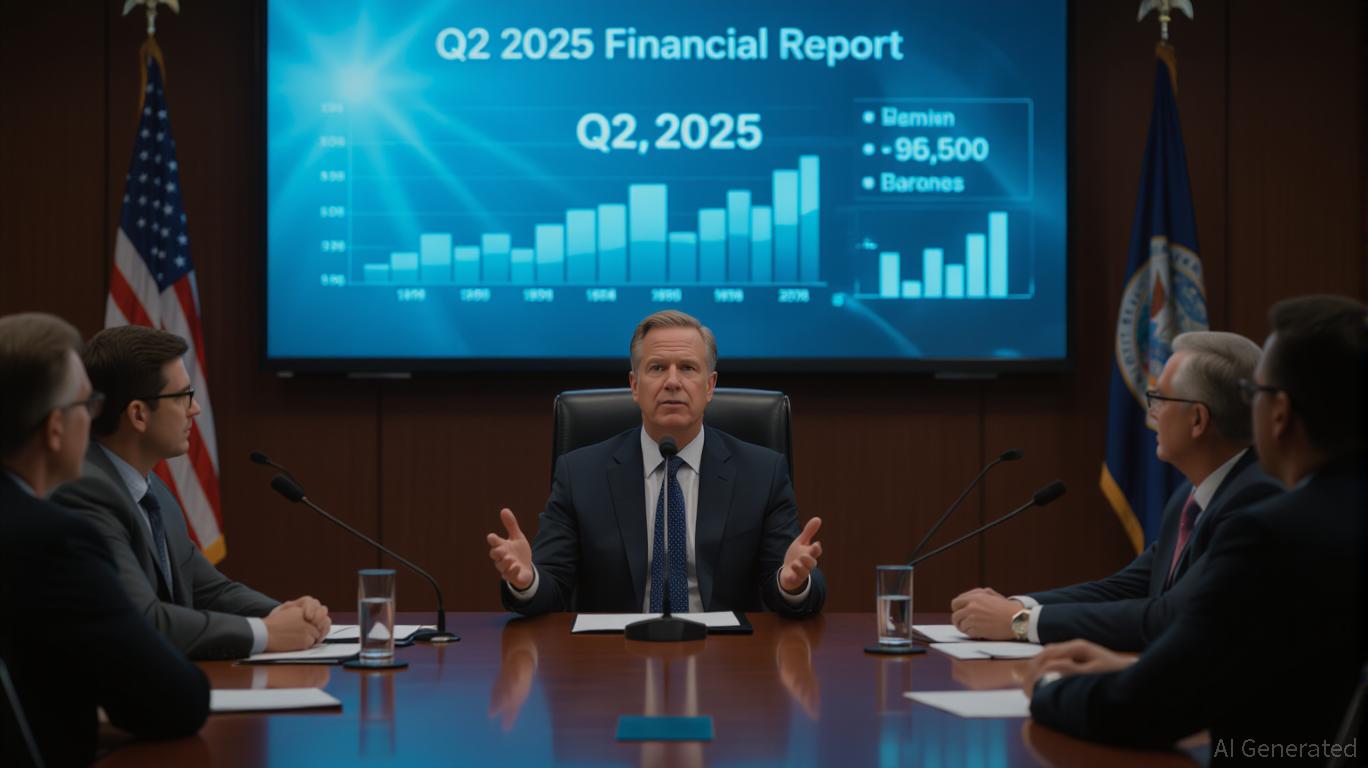 Lockheed Martin's Q2 2025: Unpacking Contradictions in Aeronautics, F-35 Demand, and Financial Outlook