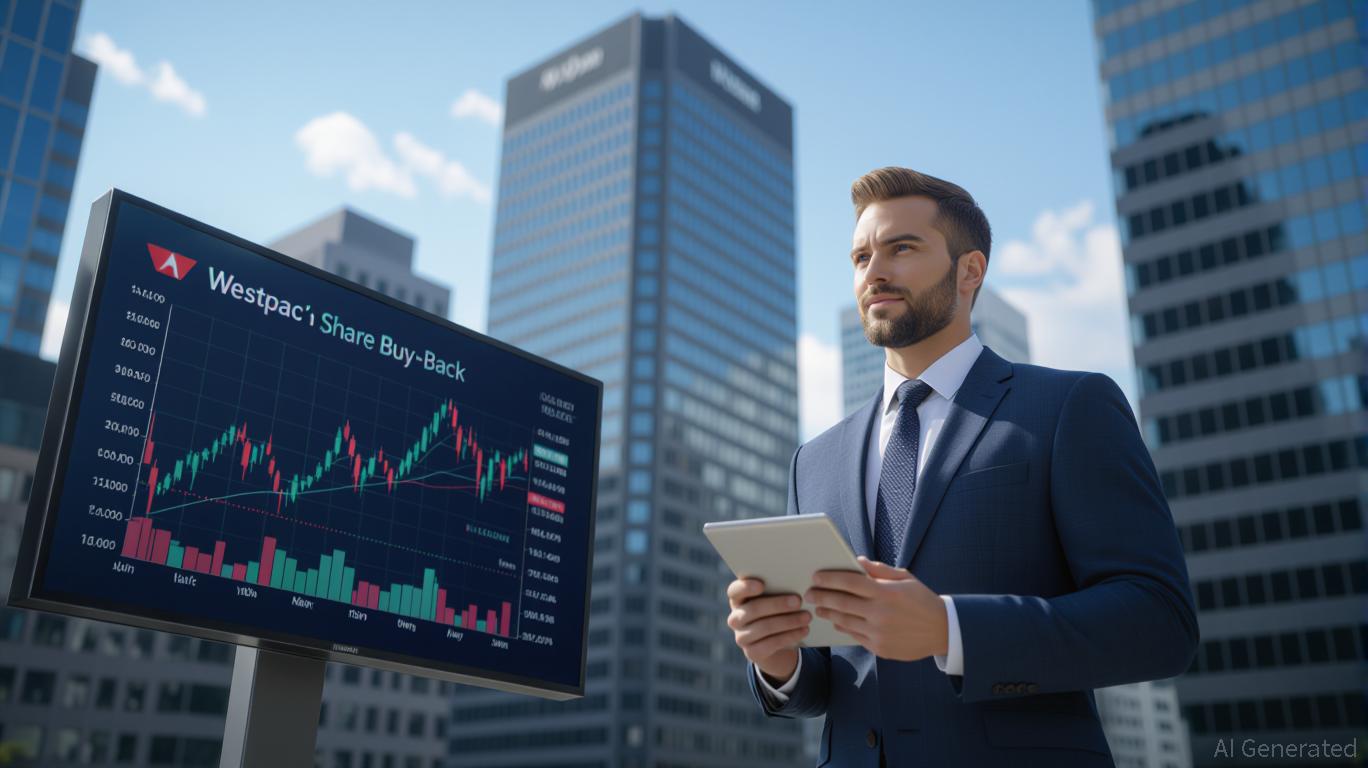 Westpac's Share Buy-Back Strategy: Balancing Shareholder Value and Capital Efficiency in a High-Interest-Rate Environment