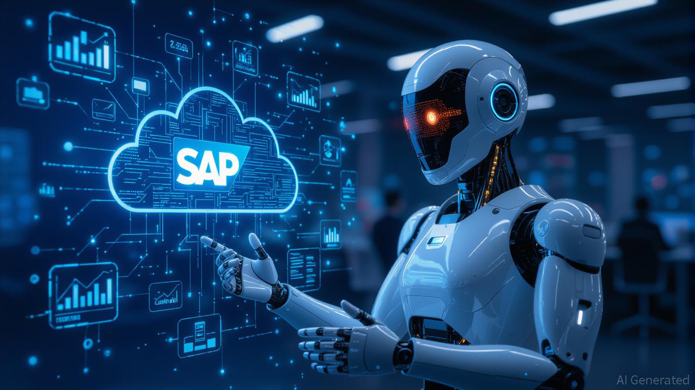 SAP's AI-Driven Cloud Transformation: A High-Conviction Play for 2025 and Beyond