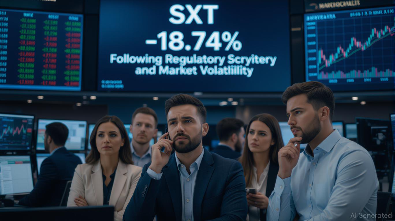 SXT -18.74% Following Regulatory Scrutiny and Market Volatility