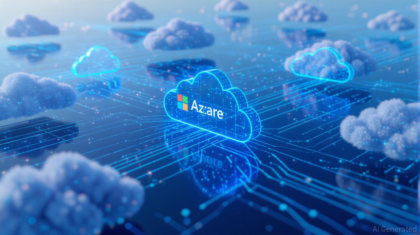 Microsoft's AI-Driven Cloud Ecosystem: Reshaping Enterprise Value Chains and Shareholder Value