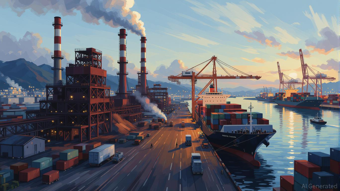 The Impact of U.S.-Japan Steel and Aluminum Tariff Stability on Global Industrial and Commodity Markets