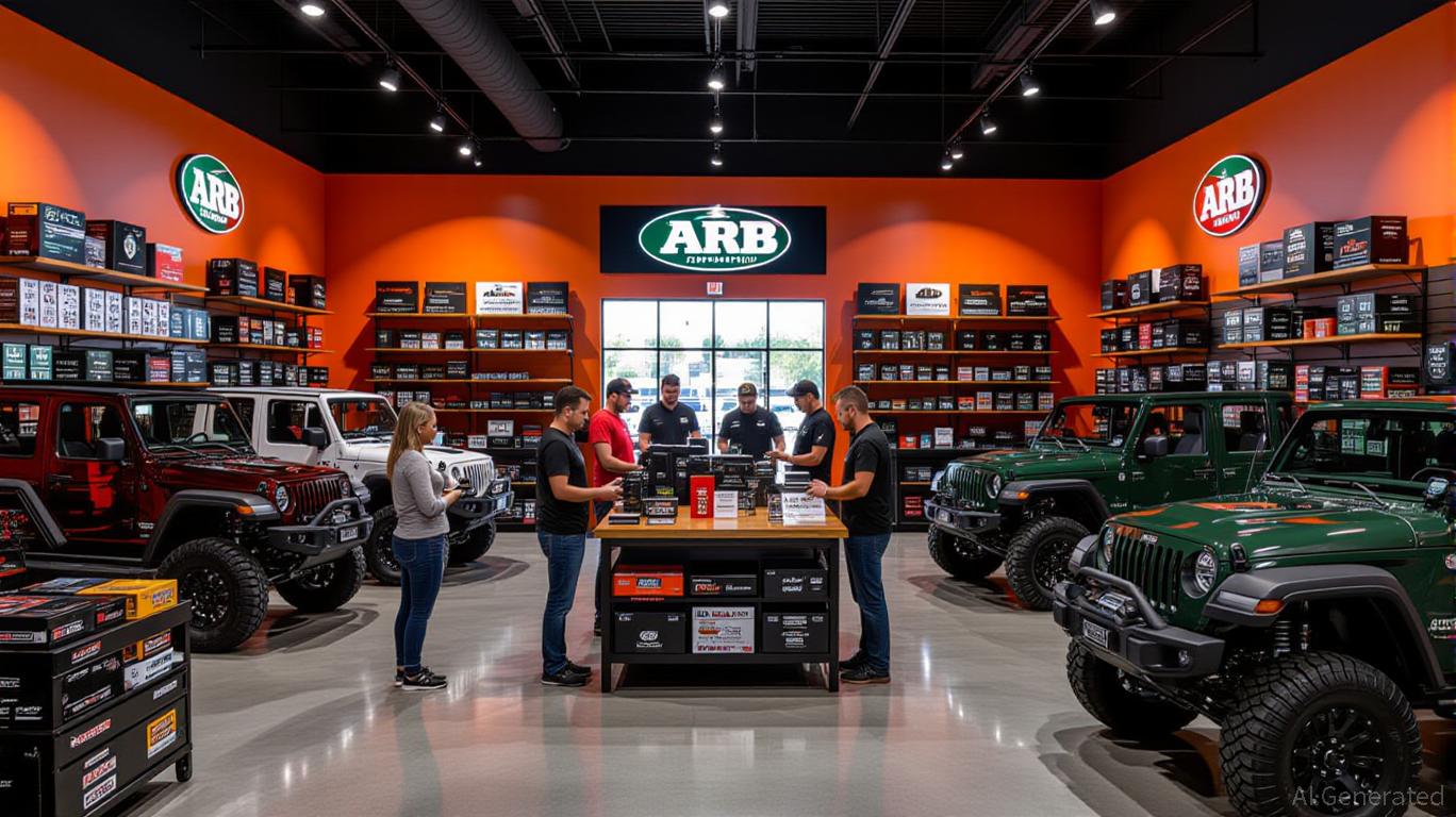 ARB Corporation: Assessing ROCE Stability and Valuation in a Slowing Market
