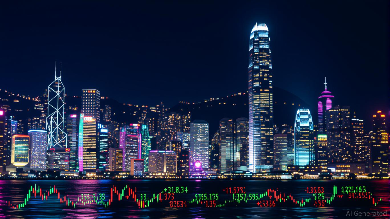 China's Surging Non-Banking Cross-Border Inflows and the Resilient Global IPO Market: Navigating Strategic Opportunities Amid Geopolitical Shifts