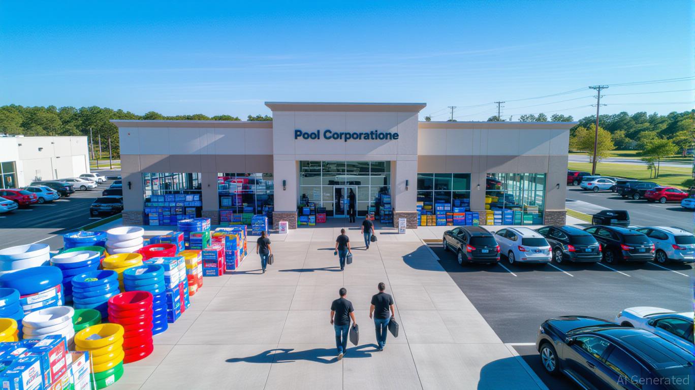 POOL's Earnings Outlook and Strategic Position in a Slowing Market